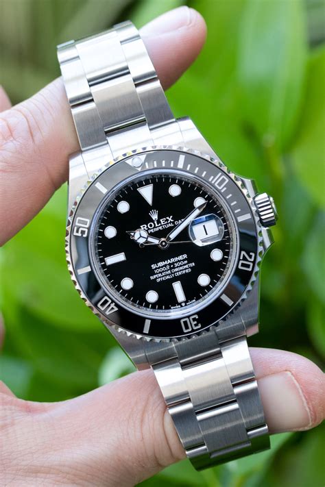 rolex reviewer job|rolex reviews of submariner.